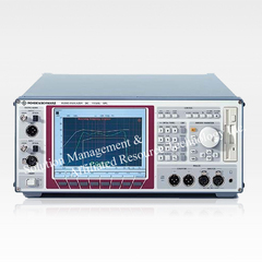 R&S UPL UPL16 Audio Analyzer   Product Photo