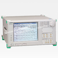 Anritsu MP1632A MP1632C Bit Error Rate Analyzer Product Photo