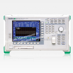 Anritsu MS9710B MS9710C Optical Spectrum Analyzer Product Photo