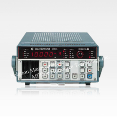 R&S URV5 Millivoltmeter Product Photo