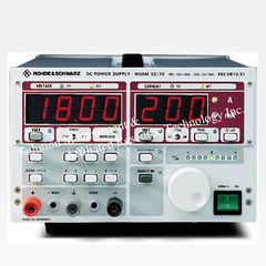 R&S NGSM 32/10 60/5 DC Power Supply Product Photo