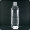 PLA water bottles environmentally friendly Biodegradable materials Plastic bottles