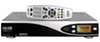 - 300 MHz MIPS Prozessor- Linux Operating System- 1 x Smartcard-Reader- MPEG-2 /MPEG-4(H.264) Hardware decoding