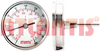 Bimetallic Thermometer (T type) BTT