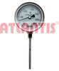 Bimetallic Thermometer (I type) BTI;BTIC