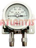 Differential Pressure Gauge (with diaphragm) MDC series