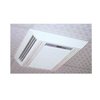 Pendant style electronic air cleaner / input fresh air