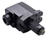 VDI Driven Tool Holder for Sauter DUPLOMATIC Servo Driven Turret,DIN 6499 