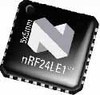 wireless chip, rf ic ,NRF24LE1,NORDIC, 2.4GHz wireless,wireless semiconductor     