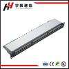 24 port krone idc 90 degree rj45 cat6 patch panel, China, manufacturers, factory, wholesale, cheap