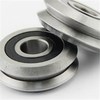v groove guide track roller bearing rm2-zz rm2-2rs  suppliers China, manufacturers, wholesale, customized, bulk, buy, in