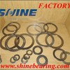 AS1024, AS Series Thrust Ball Bearing With Flat Seat