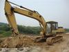 Original CAT E200B excavator, hydraulic excavator