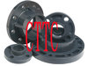 A flanges used to fasten the pipe