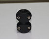 For garden hose connector
