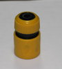 For garden hose connector
