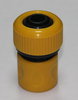For garden hose connector
