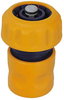 For garden hose connector
