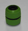 For garden hose connector