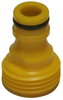 For garden hose connector