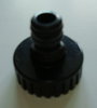 For garden hose connector