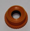 For garden hose connector