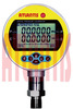 high accuracy digital pressure gauge