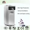 Counter Top Soft Ice Cream Machine With Single Flavor And Pasteurizer,Counter Top Soft Serve Machine
