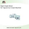 Right Angle Motor For Ice Cream Machine,Transmission System Spare Parts For Ice Cream Machine