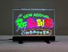 LED Writing Board, high brightness and long life span.