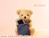 Bear Mobile Phone Holder