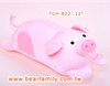 Napping piggy Cushion