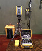 Trimble S6 1” HIGH PRECISION Robotic Total Station with TSC2 w/radio, Calibrated