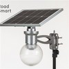 8w led solar street lighting system, China, manufacturers, suppliers, factory, project