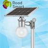 20w integrated solar power led street light with ce&rohs, China, manufacturers, suppliers, factory, project