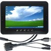 7-inch touch screen with vga suppliers, manufacturers China, factory China, made in China, customized, high quality, pri