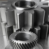 We have developed all types of gears with standard quality