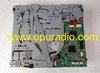 Clarion 6 Disc CD Changer Mechansim with exact PC Board 039-3058-20 for 2010-2012 Ford Mustang CD Player MP3 FoMoCo Ster