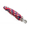 Rope Lead for horse supplies. Custom cuolour rope lead