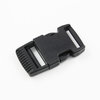 Plastic Side release Buckle for strap, bag accessories, lanyard accessories