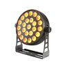 Light source:24*12W 6-in-1 LEDs(RGBWA+UV).