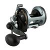 This Casting Reel is constructed to stand up to the demands of braided and wire line fishing. 