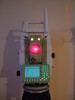 Leica TCRP1203 Robotic Total Station R300 EXC