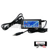 6V2A Electronic Auto Adapter Charger 