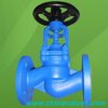 DIN Standard Bellow Sealed Globe Valve