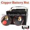 Copper Battery Nut 電池銅頭
