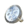 10W PAR30 LED Bulb, Warm White (2700K) / Cool White (5500K), LED Spotlight Bulb, Equal to 50W Conventional PAR30.