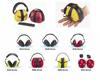 SAFETY EAR MUFF, NOISE LEVEL ADJUSTABLE, FM RADIO EAR MUFF