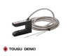 High Temperature web guide sensor, maximum temperature 300℃, accuracy 0.1mm