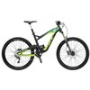 GT Force X Carbon Expert Full Suspension Mountain Bike 2015